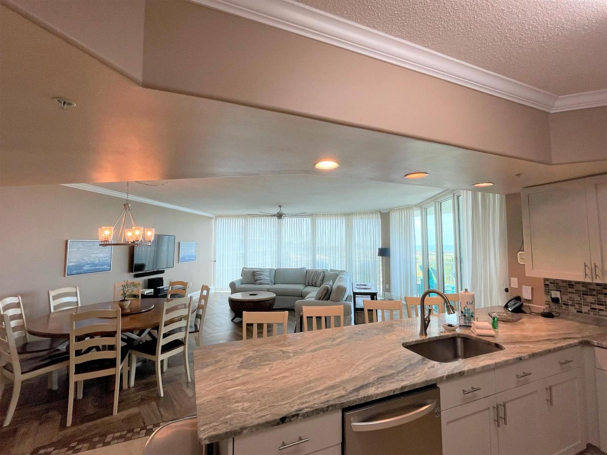 Caribe Resort B510 Orange Beach Exteriör bild