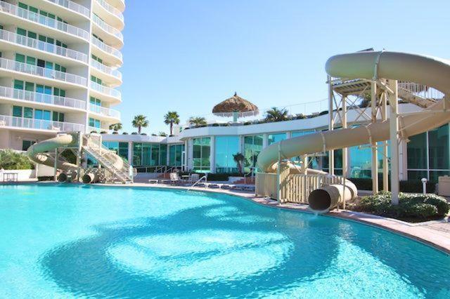 Caribe Resort B510 Orange Beach Exteriör bild