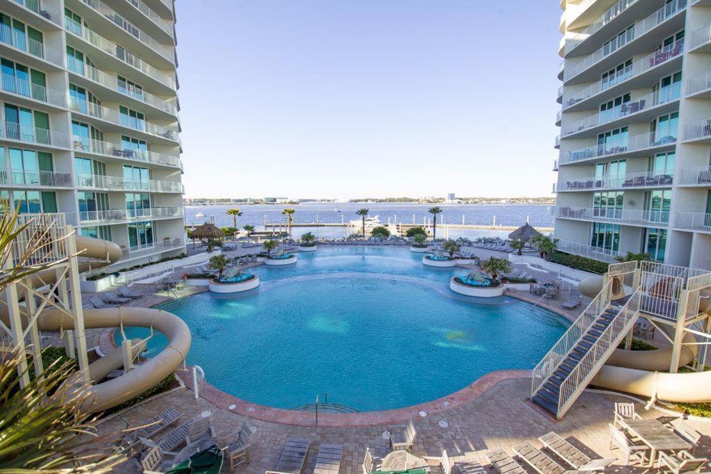 Caribe Resort B510 Orange Beach Exteriör bild