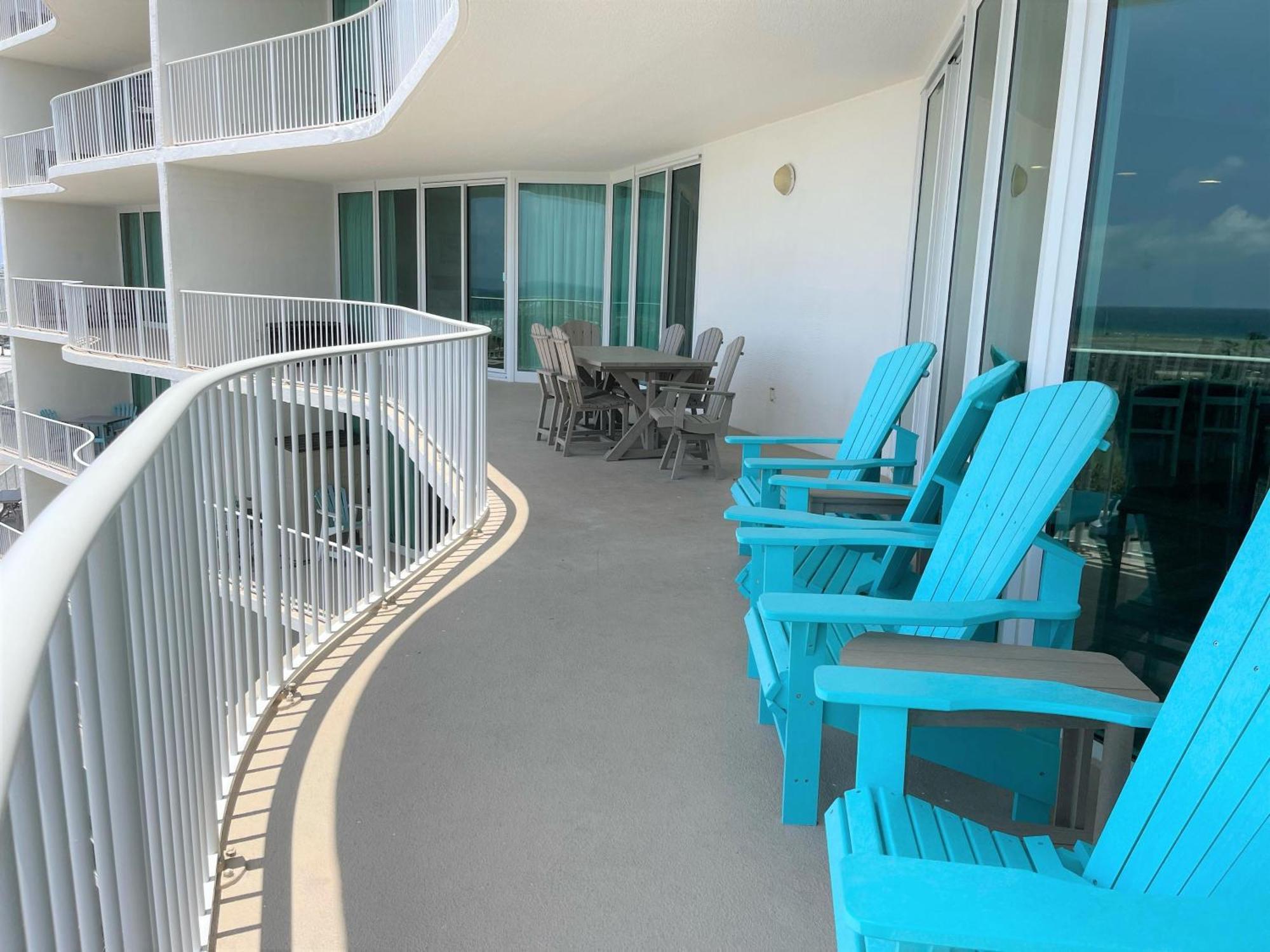 Caribe Resort B510 Orange Beach Exteriör bild