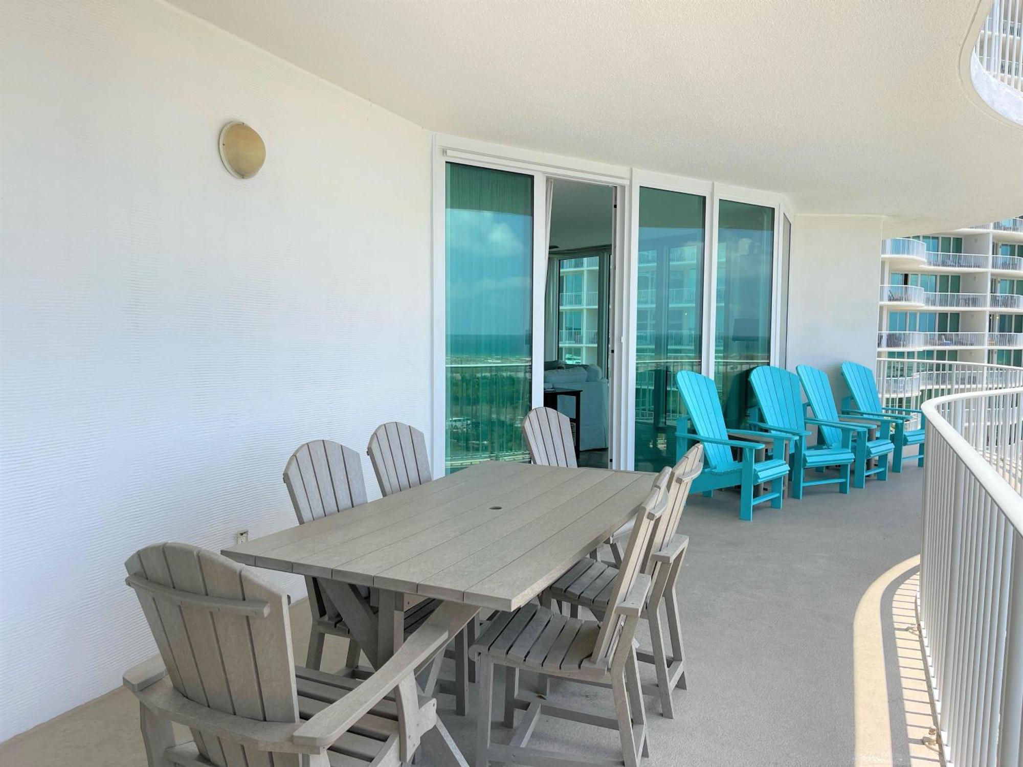 Caribe Resort B510 Orange Beach Exteriör bild