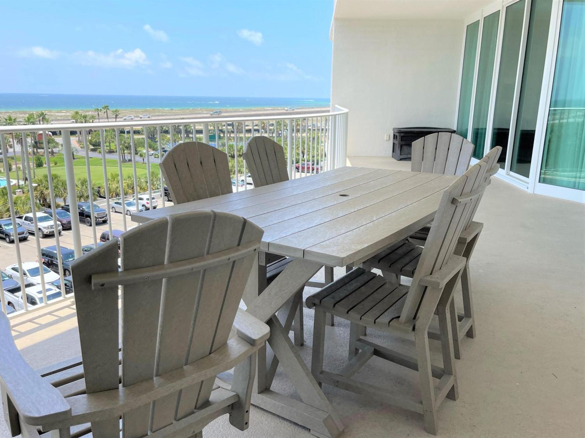Caribe Resort B510 Orange Beach Exteriör bild