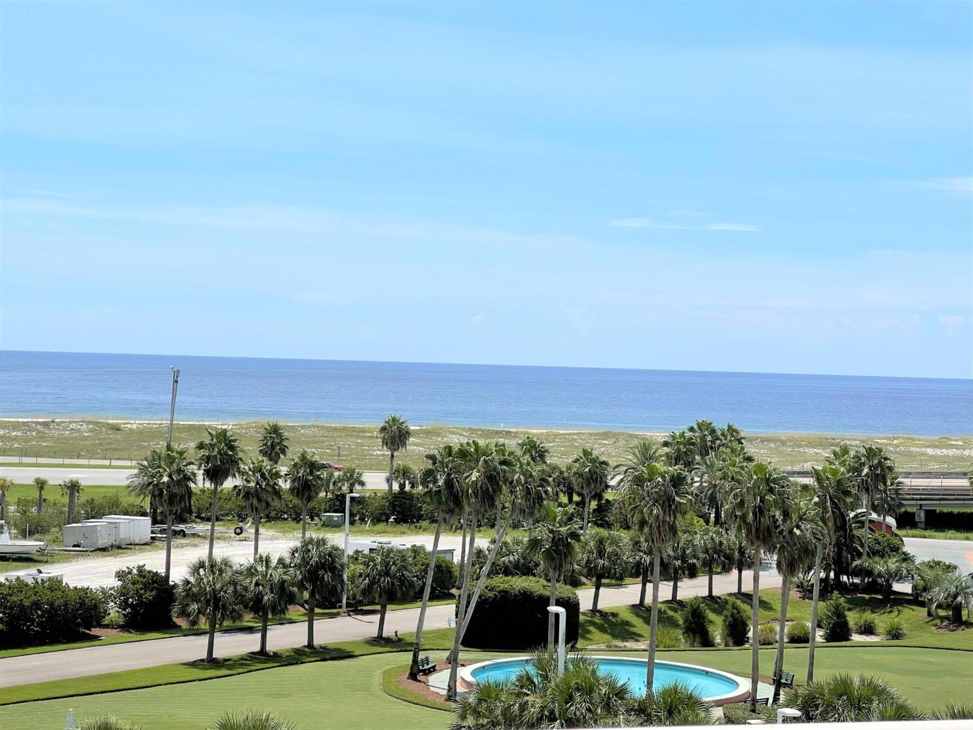 Caribe Resort B510 Orange Beach Exteriör bild