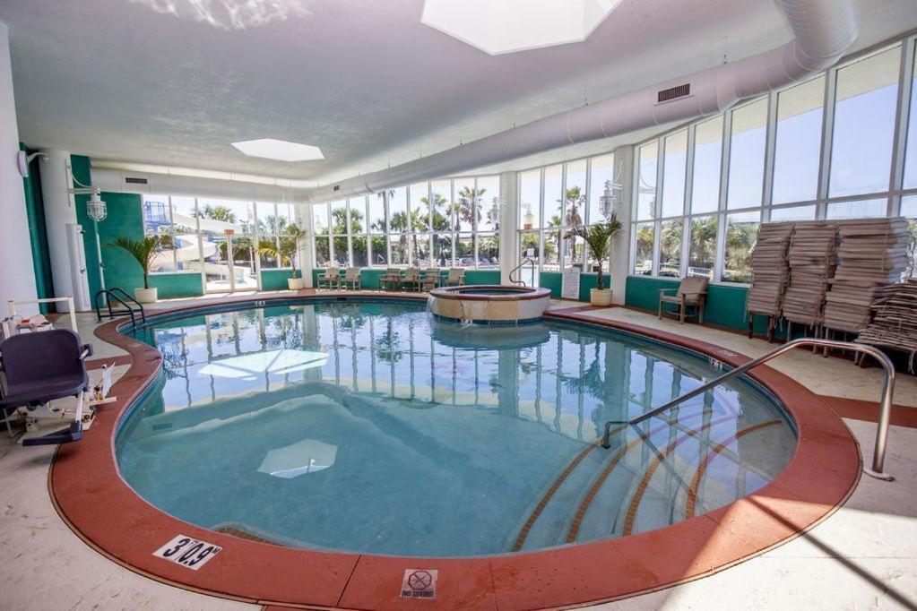 Caribe Resort B510 Orange Beach Exteriör bild