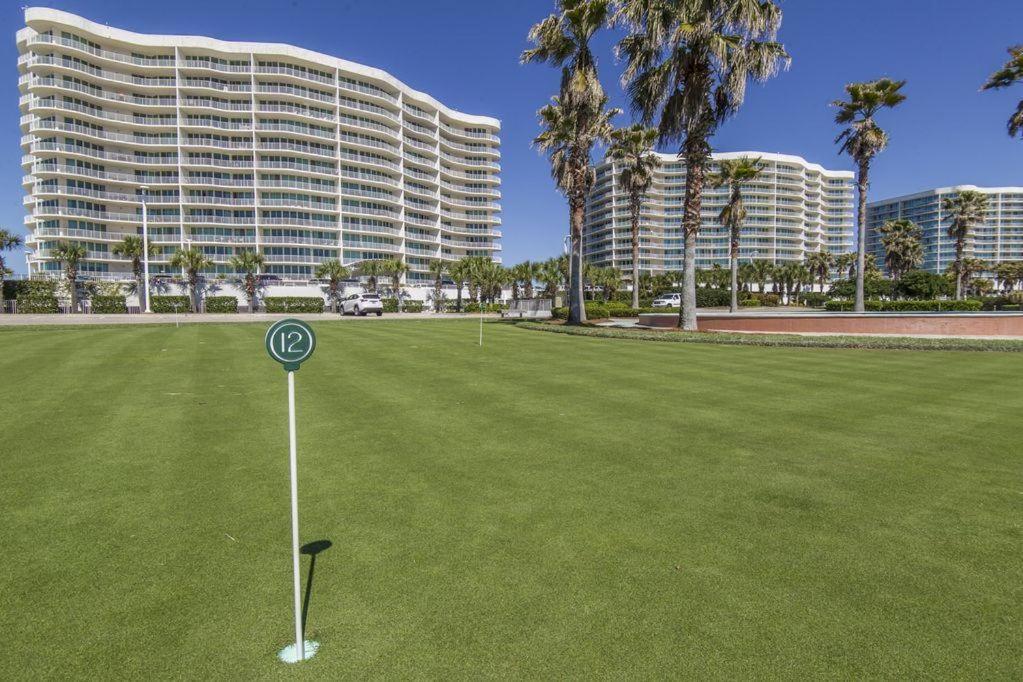 Caribe Resort B510 Orange Beach Exteriör bild