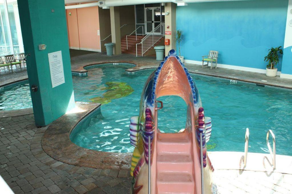 Caribe Resort B510 Orange Beach Exteriör bild