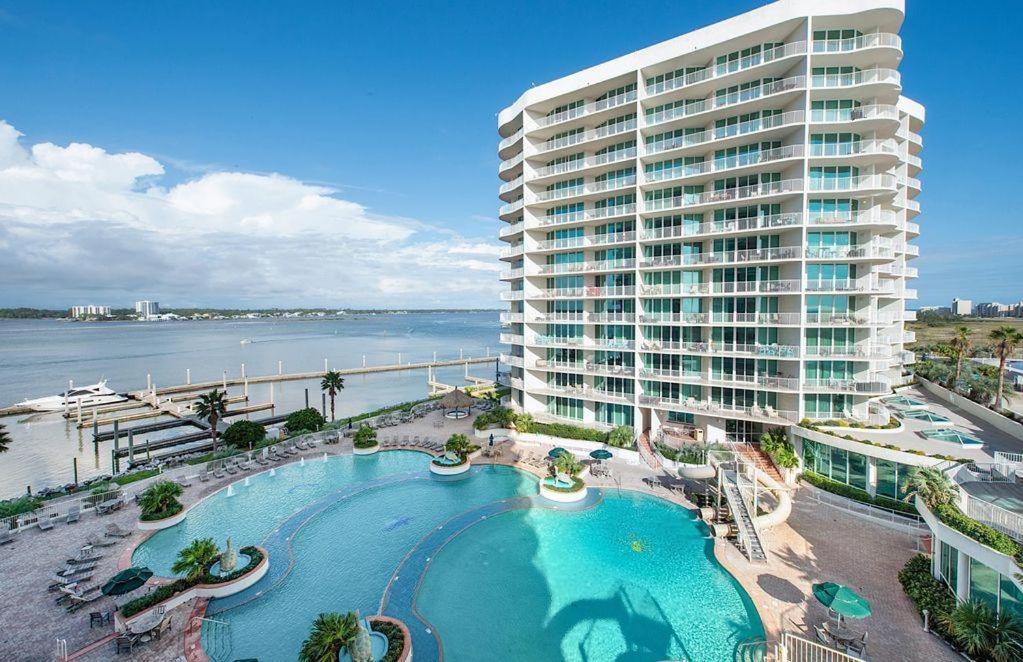 Caribe Resort B510 Orange Beach Exteriör bild