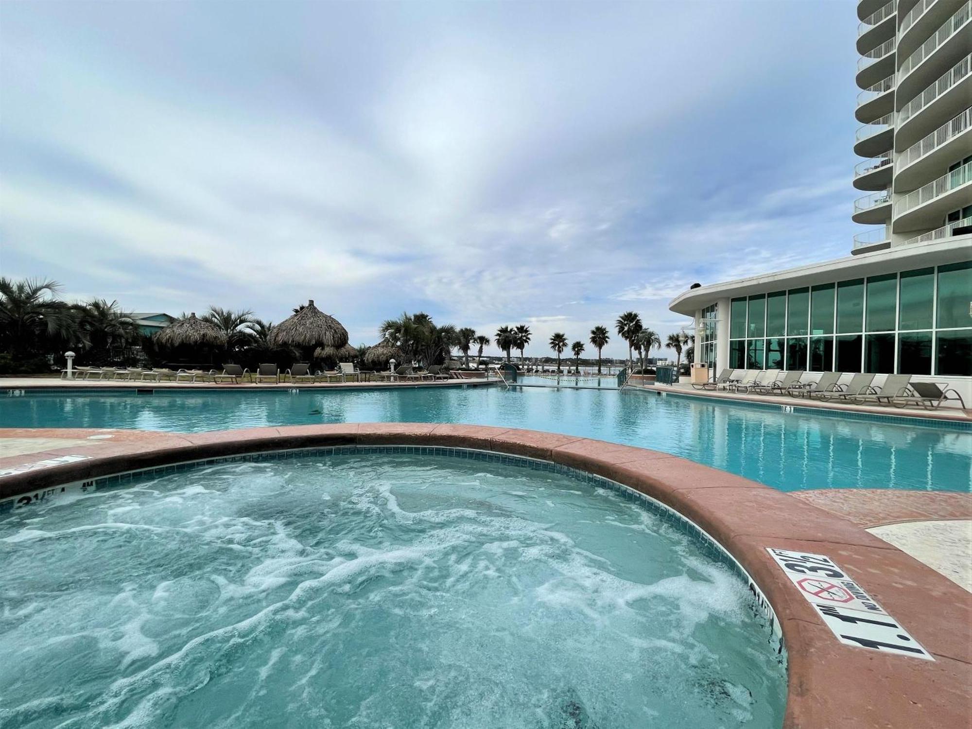 Caribe Resort B510 Orange Beach Exteriör bild