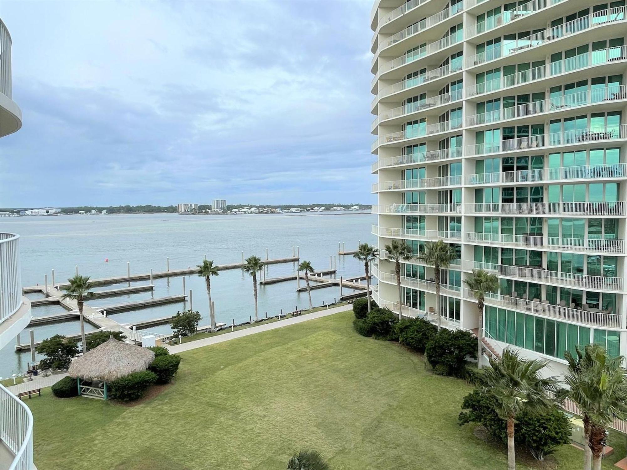 Caribe Resort B510 Orange Beach Exteriör bild