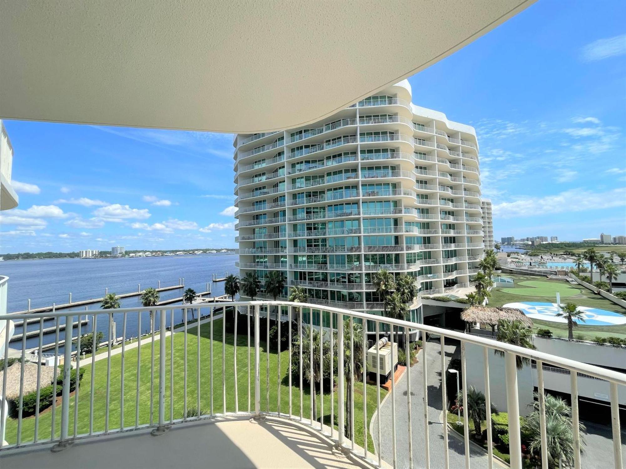 Caribe Resort B510 Orange Beach Exteriör bild