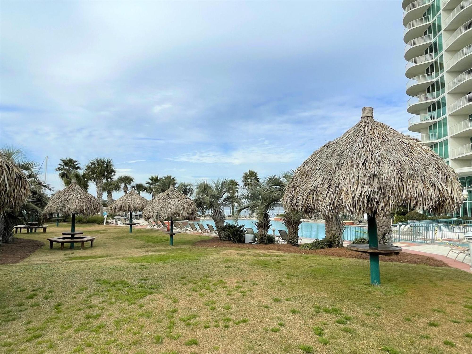 Caribe Resort B510 Orange Beach Exteriör bild