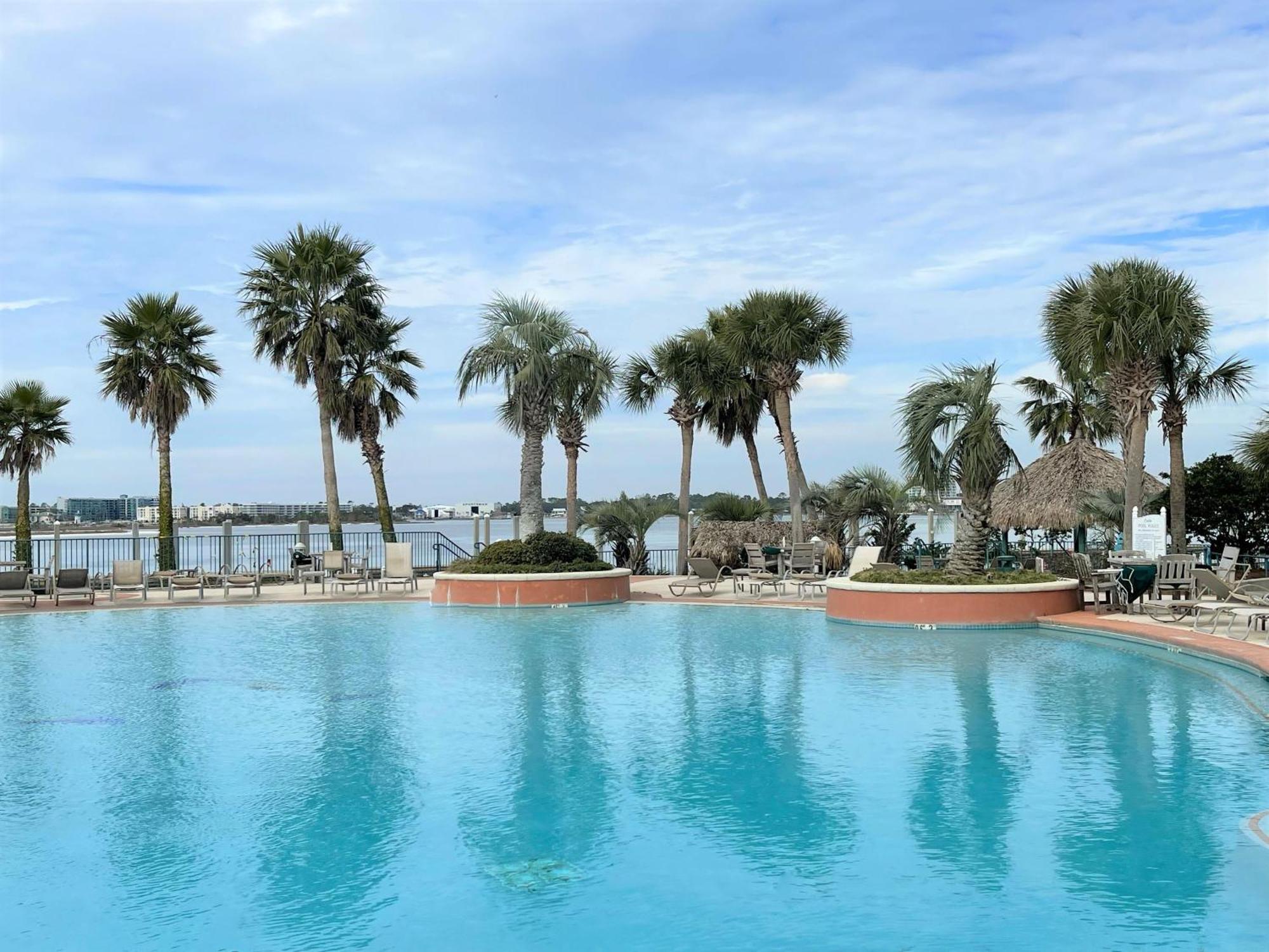 Caribe Resort B510 Orange Beach Exteriör bild